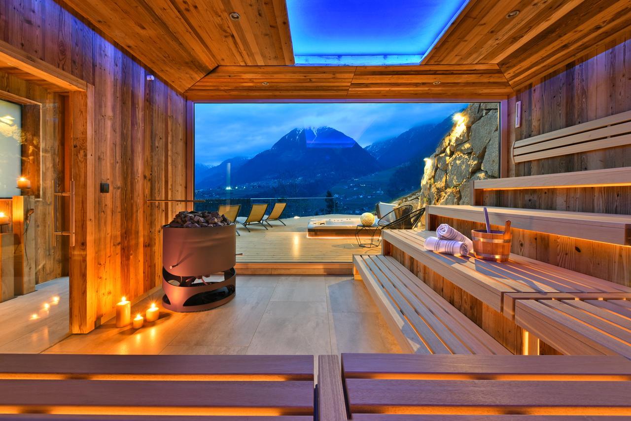 Hotel Schlosswirt Шена Екстериор снимка