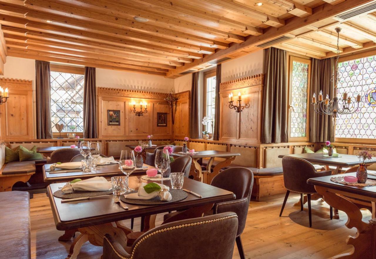 Hotel Schlosswirt Шена Екстериор снимка